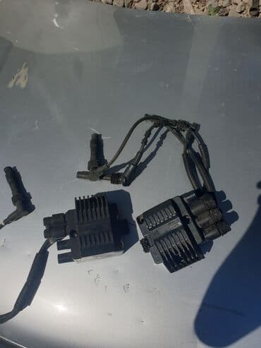 контрактные двигатели опель фронтера: Катушка зажигания Opel Б/у, Оригинал, Германия — 2