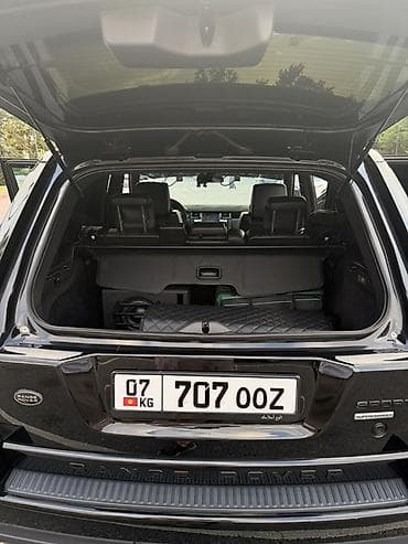 range rover 2010: Land Rover Range Rover Sport: 2006 г., 4.2 л, Автомат, Бензин, Внедорожник — 6