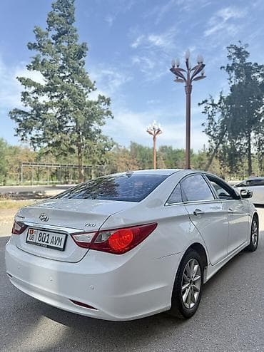двигатель на хундай соната: Hyundai Sonata: 2011 г., 2 л, Автомат, Газ, Седан — 4