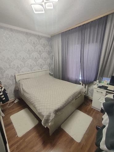Батирлер: 2 бөлмө, 53 м², Восток-5 мкр 106-серия, 1 кабат, Косметикалык оңдоо — 3
