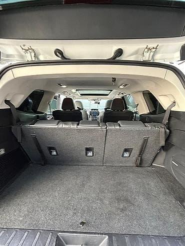 outback 2020: Subaru Ascent: 2018 г., 2.4 л, Вариатор, Бензин, Кроссовер — 8