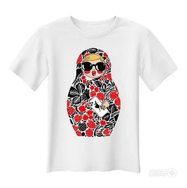 одежда охраны: ДТФ печать, | Футболки — 5