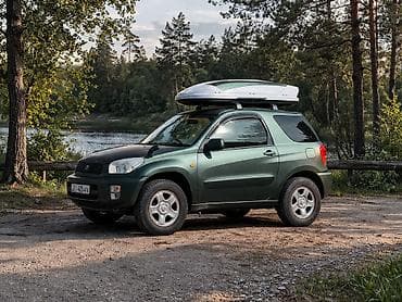 нутромер купить: Toyota RAV4: 2002 г., 1.8 л, Автомат, Бензин, Кроссовер — 1