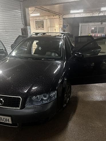 авто с кореи: Audi A4: 2003 г., 2.4 л, Автомат, Дизель, Универсал — 7