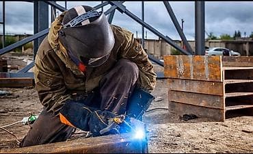 сварка глушител: Сварщик мелкосрочный ремонт — 1
