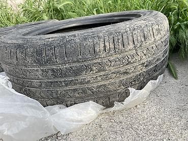 Транспорт: Шины 205 / 55 / R 16, Лето, Б/у, Комплект, Легковые, Корея, Hankook — 7