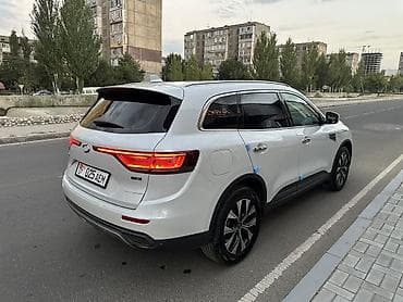 jac 9: Renault QM6: 2020 г., 1.9 л, Вариатор, Газ, Кроссовер — 2