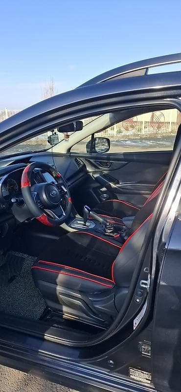 subaru 2018: Subaru Crosstrek: 2018 г. — 5