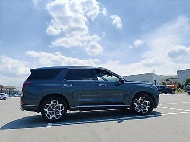 hundai: Hyundai Palisade: 2021 г., 2.2 л, Автомат, Дизель, Внедорожник — 9