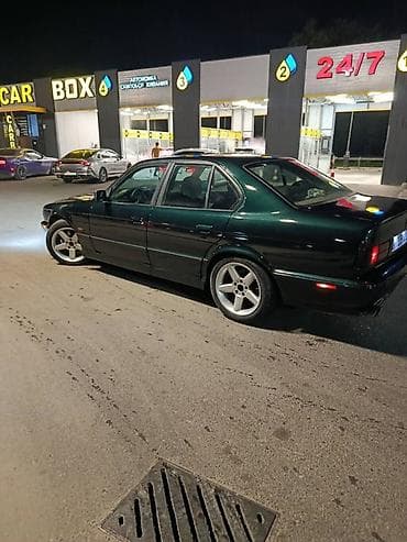 BMW 5 series: 1996 г., 2.8 л, Седан — 6