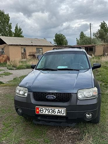eclipse cross: Ford Maverick: 2005 г., 2.3 л, Механика, Бензин, Кроссовер — 1