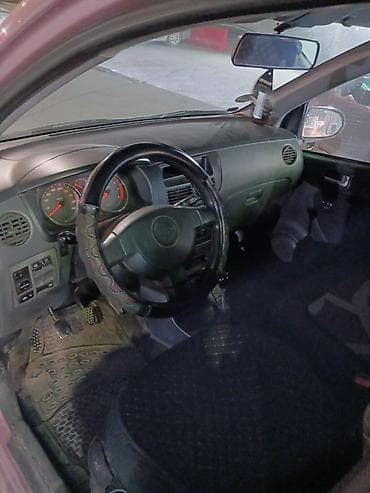 продаю иашину: Daihatsu Cuore: 2004 г., 1 л, Автомат, Бензин, Хэтчбэк — 5