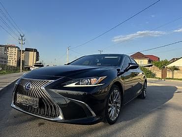 Lexus ES: 2019 г., 2.5 л, Гибрид, Седан
