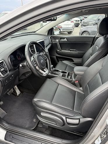 Унаа сатуу: Kia Sportage: 2020 г., 2 л, Автомат, Дизель, Кроссовер — 6