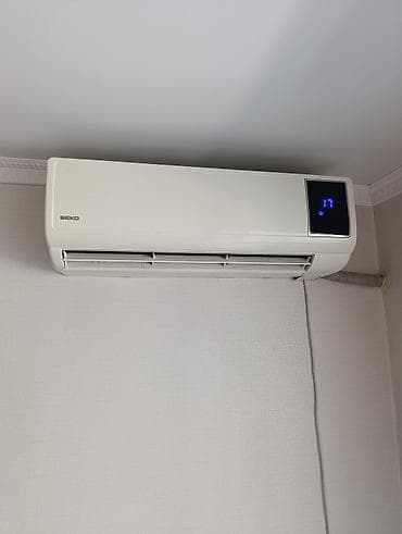 Тиричилик техникасы: Сплит системасы, Beko, Колдонулган, 20-25 м² — 2