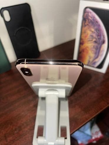 mx 3: IPhone Xs Max, Серебристый, Коробка — 5