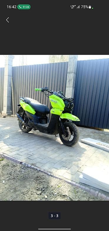 а шербы: Скутер/мопед электро велосипед в рассрочку! или аренда с последующим — 5