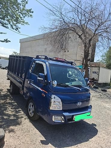 строительный антифриз: Заказать Хендай портер, Вывоз строй мусора, C грузчиком — 2