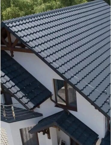 установка крыш: Кровля крыши | Гидроизоляция, Демонтаж, Ремонт Больше 6 лет опыта — 26