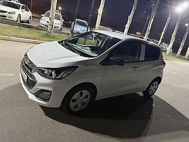 sprinter 4x4: Chevrolet Spark: 2019 г., 1 л, Автомат, Бензин, Хэтчбэк — 6