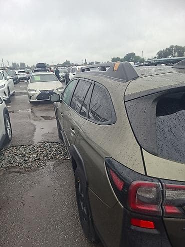 wilderness: Subaru Outback: 2021 г., 2.4 л, Бензин, Универсал — 4