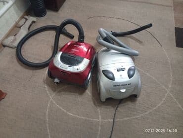 dyson v15: Пылесосы для сухой уборки (2 шт.) 1) VITEK (красный) - Циклонная — 3