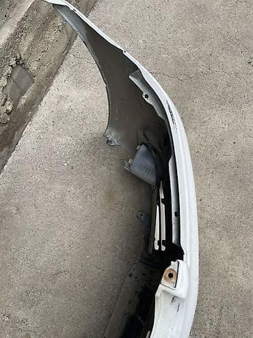 фит передний бампер: Бампер Toyota, Оригинал — 4