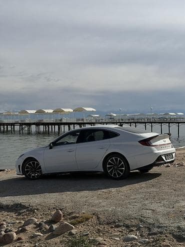 sonata 2004: Hyundai Sonata: 2022 г., 1.6 л, Автомат, Бензин, Седан — 6