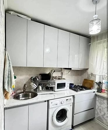 104: 2 комнаты, 48 м², 104 серия, 1 этаж, Косметический ремонт — 7