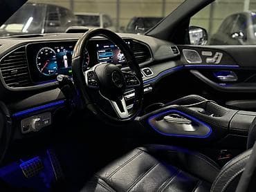 Транспорт: Mercedes-Benz GLS-Class: 2020 г., 4 л, Автомат, Кроссовер — 9