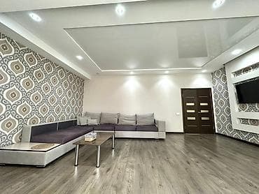 2 room flat: 2 комнаты — 6