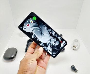 realmi 6i: Redmi, Redmi A3x, Б/у, 128 ГБ, цвет - Черный, 2 SIM — 3