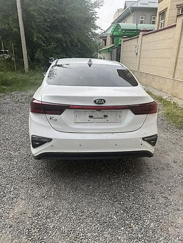 omoda s5: Kia Cerato: 2020 г., 1.6 л, Автомат, Бензин, Седан — 4