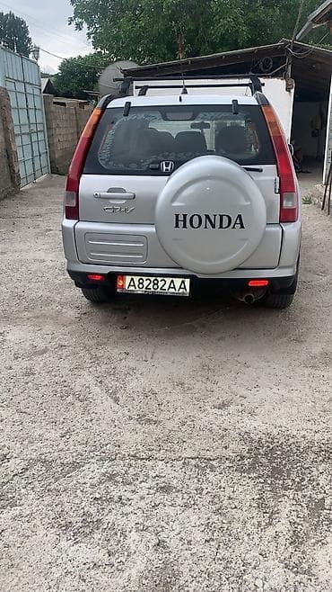 авто под выкуп хонда: Honda CR-V: 2002 г., 2 л, Механика, Бензин, Кроссовер — 4