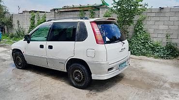 Продажа авто: Mitsubishi RVR: 1998 г., 1.8 л, Автомат, Бензин, Минивэн — 5