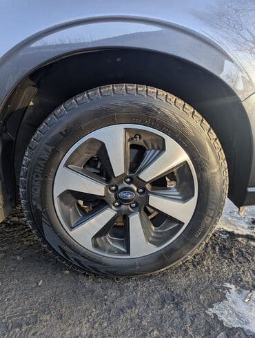 панорама субару: Subaru Forester: 2018 г., 2.5 л, Автомат, Бензин, Кроссовер — 10