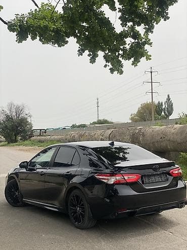 Toyota: Toyota Camry: 2020 г., 2.5 л, Автомат, Бензин, Седан — 3