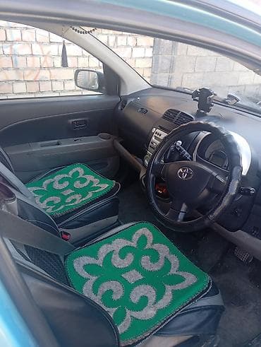 tdi 2 9: Toyota Passo: 2005 г., 1.3 л, Автомат, Бензин, Хетчбек — 5