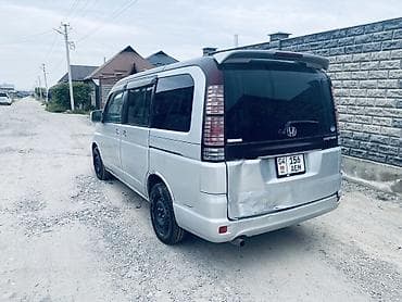 Honda Stepwgn: 2003 г., 2 л, Автомат, Бензин, Минивэн — 3