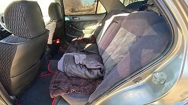 торнео: Honda Torneo: 1999 г., Седан — 5