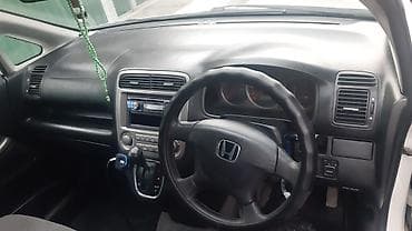 e 303: Honda Stream: 2003 г., 1.7 л, Автомат, Бензин, Минивэн — 5