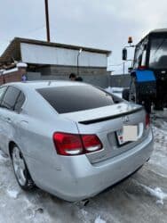 купить передний бампер на мерседес w210 в бишкеке: Lexus GS: 2005 г., 3 л, Типтроник, Бензин, Седан — 5