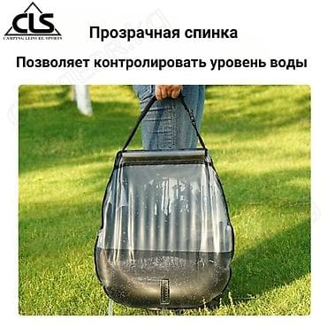 Спорт жана хобби: 🟠 Походный душ 🟠 ⠀ Когда вы находитесь вдали от городской суеты и у — 7