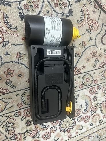 продаю газел: Автомобильный ремонтный комплект для шин (компрессор + герметик) - — 2