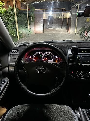 corolla runx: Toyota Camry: 2005 г., 2.4 л, Автомат, Бензин, Седан — 7
