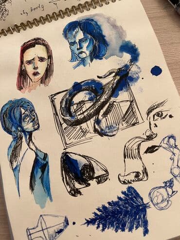 художественной: Уроки рисования Индивидуальное, Групповое, Онлайн, дистанционное — 11