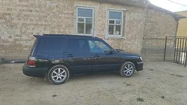 gac aion y plus: Subaru Forester: 1998 г., 2.5 л, Ручные, Бензин, Универсал — 10