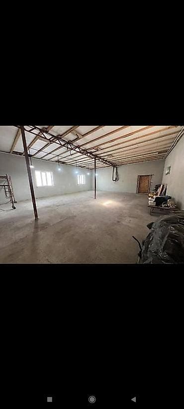 сдаю помещение под склад: Бакай-Ата Сдается помещение под склад Площадь: 110м2; 24соток Высота — 1