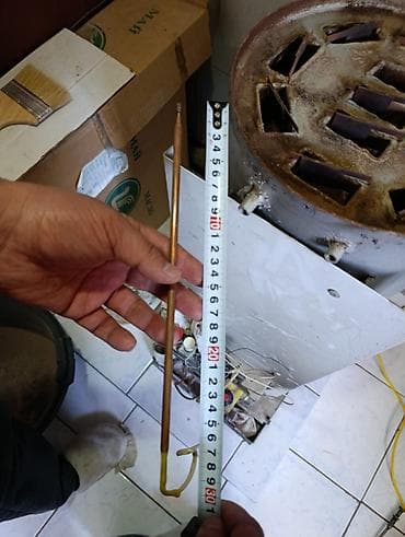 шарика генератор: ТЕРМОБАЛЛОН с регулятором на автоматику"Арбат" АОГВ "Тансу" котел — 3