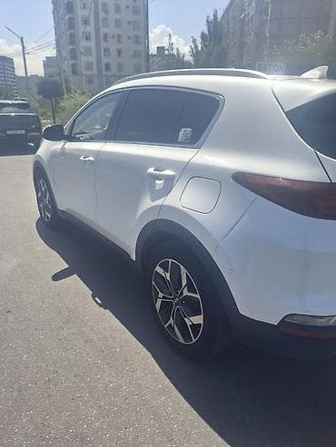 кия спор: Kia Sportage: 2020 г., 2 л, Автомат, Дизель, Кроссовер — 2